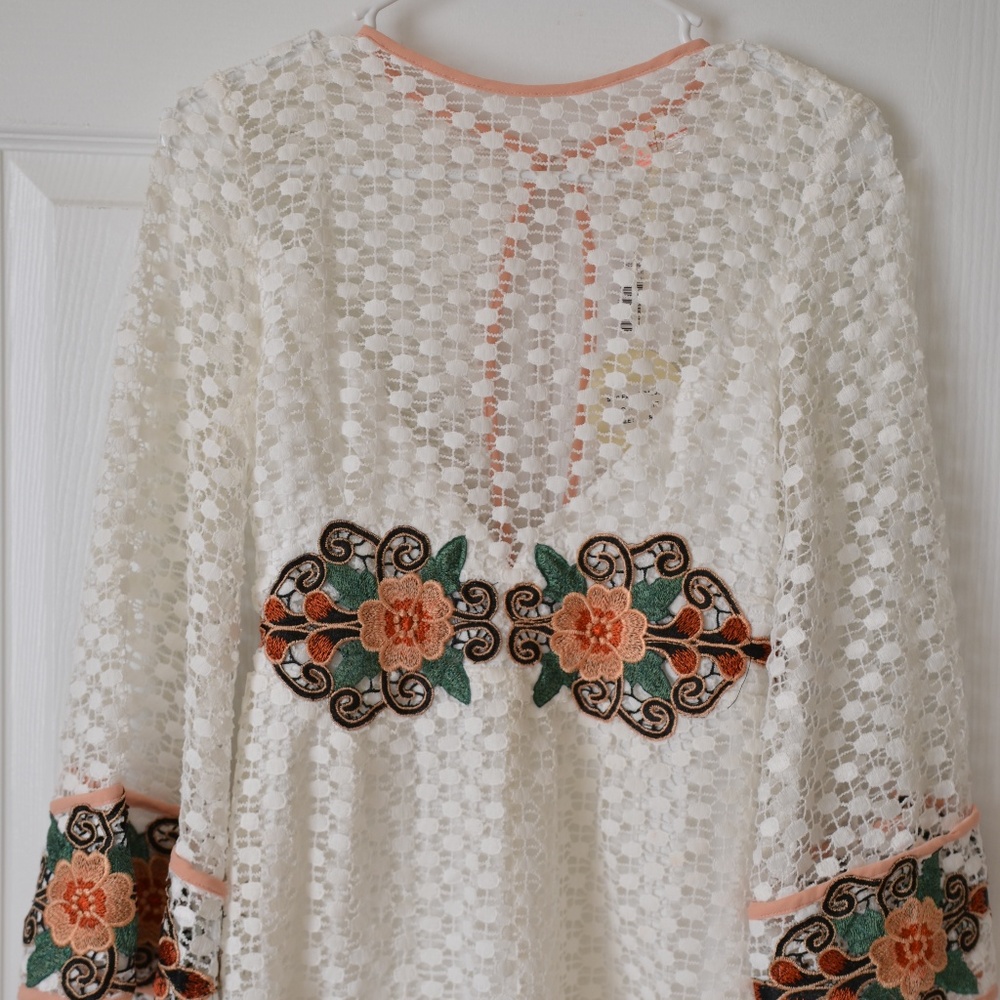 Luxxel Bessie Playsuit